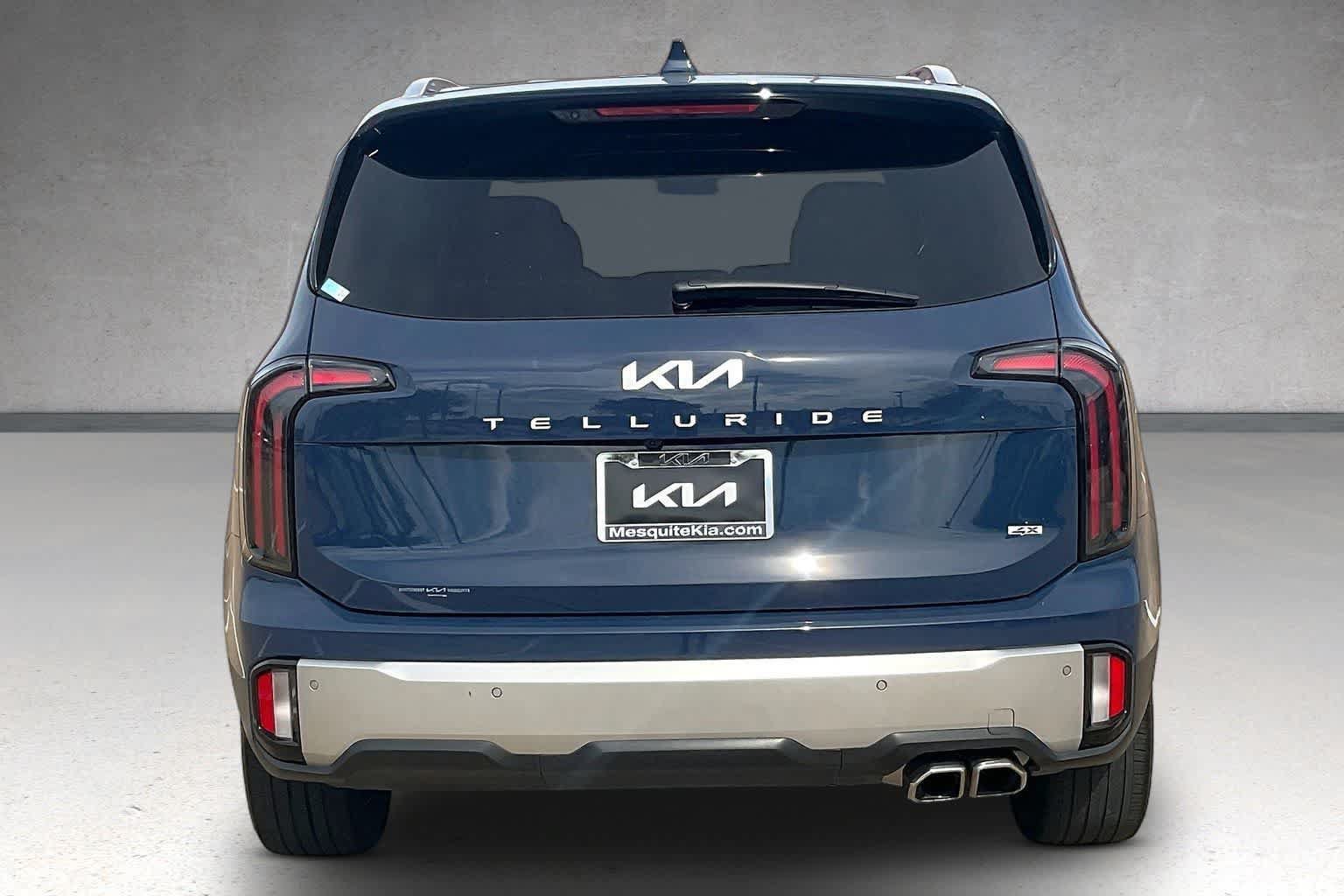 Certified 2024 Kia Telluride SX Prestige AWD/4WD image 5
