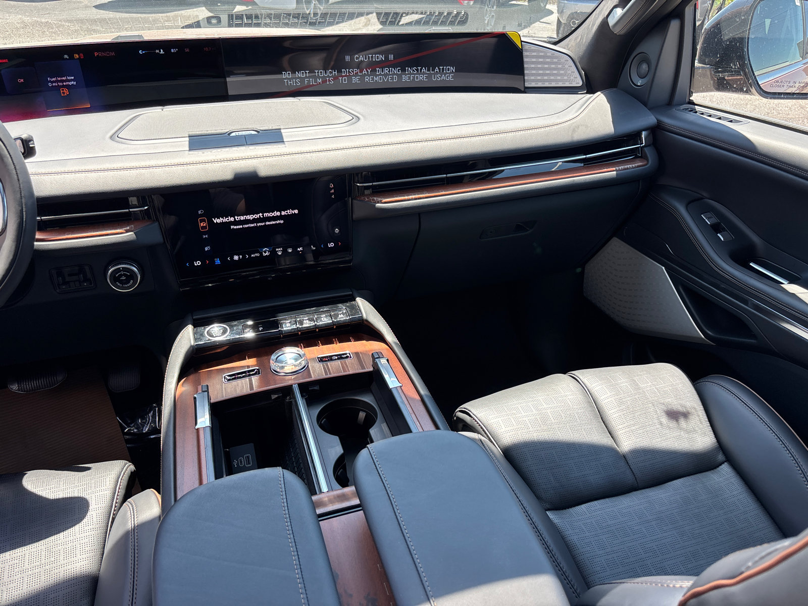 New 2026 Lincoln Navigator Black Label AWD/4WD image 31