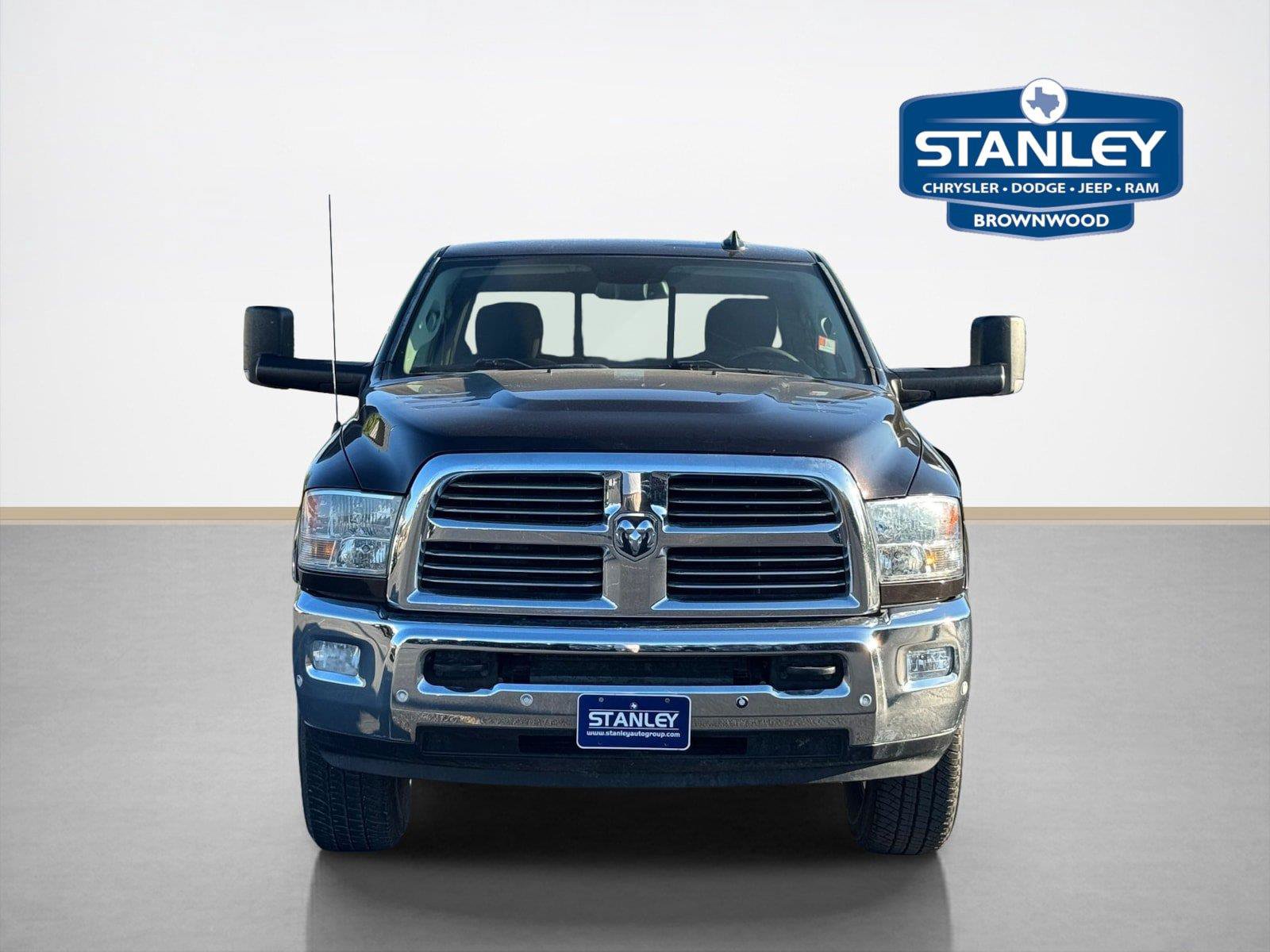 Used 2017 RAM 2500 Lone Star AWD/4WD image 2
