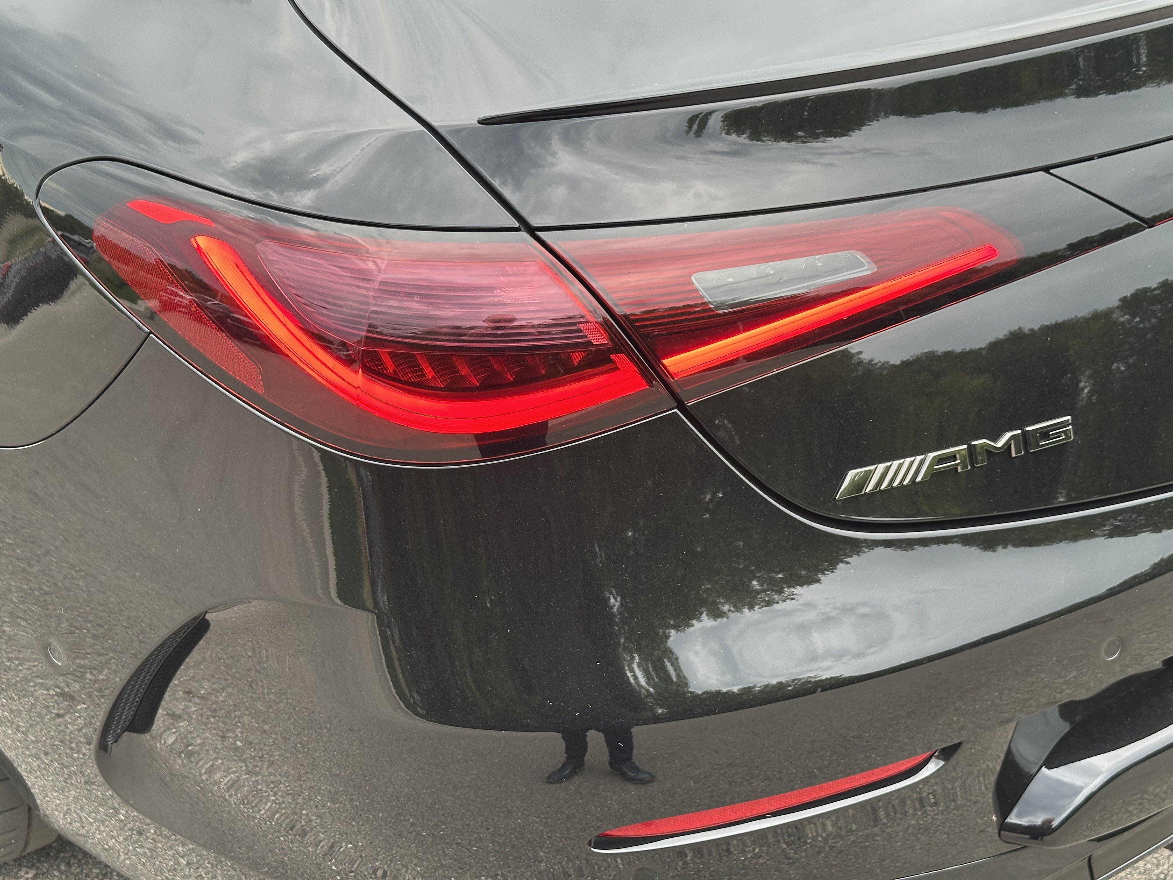 Used 2025 Mercedes-Benz CLE 53 AMG 4MATIC Coupe image 28