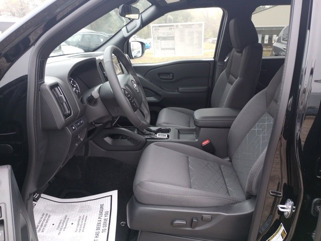 New 2026 Nissan Frontier SV image 10