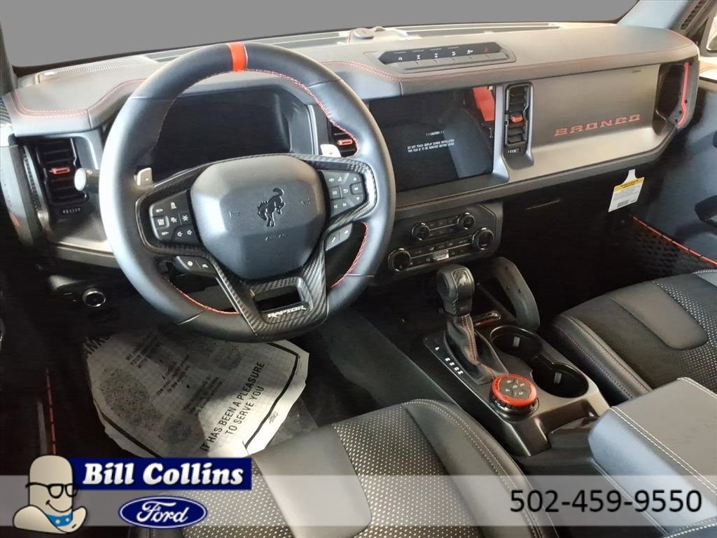 New 2025 Ford Bronco Raptor image 9