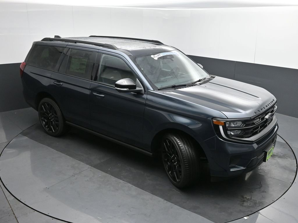 New 2026 Ford Expedition Platinum w/ Stealth Performance Package image 45