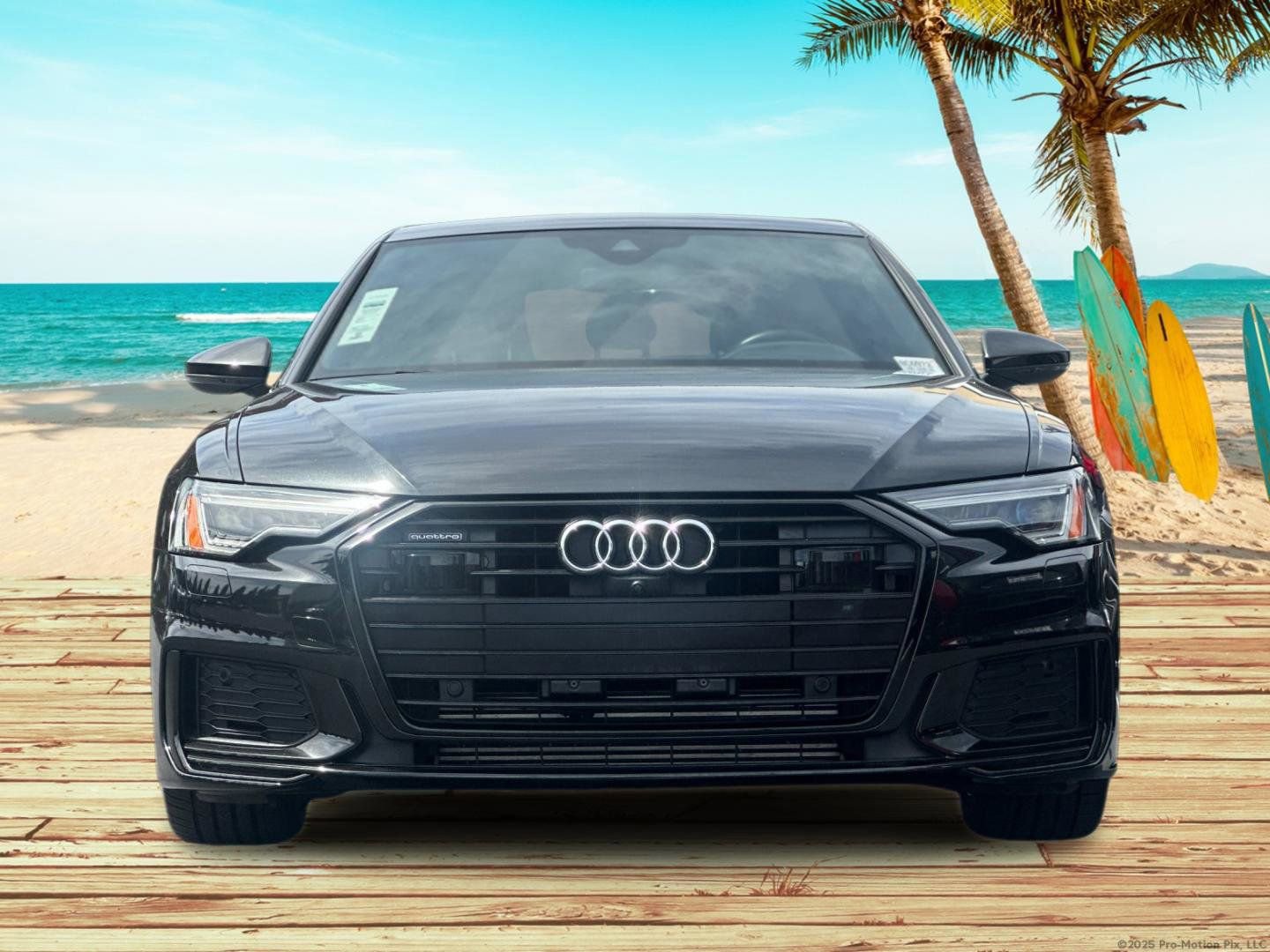 Used 2021 Audi A6 Premium Plus w/ Premium Plus Package image 9