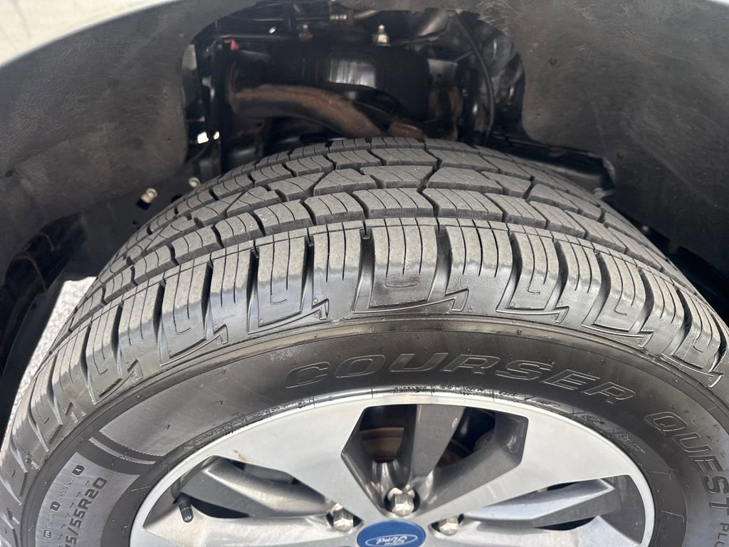 Used 2020 Ford F150 XL w/ Equipment Group 101A Mid AWD/4WD image 24