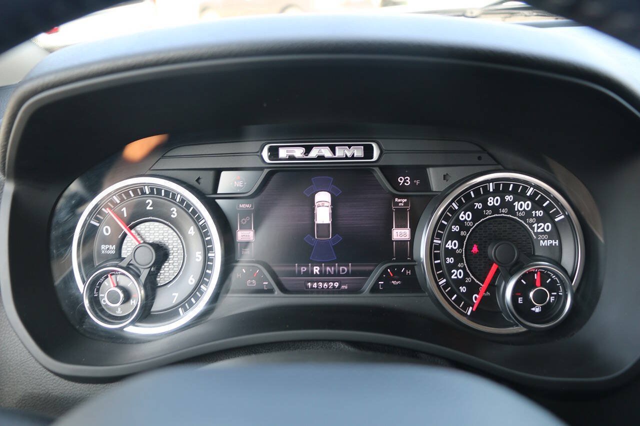 Used 2019 RAM 2500 Big Horn AWD/4WD image 36