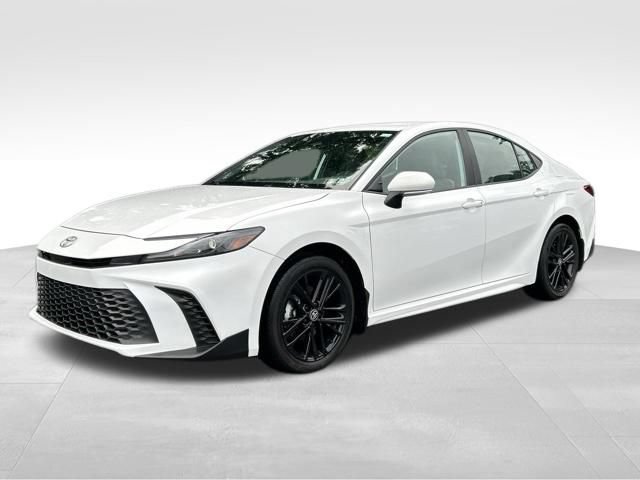 Used 2025 Toyota Camry SE