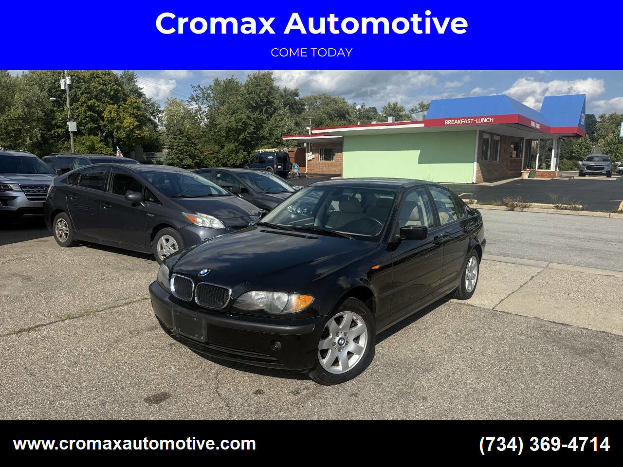 Used 2004 BMW 325xi Sedan