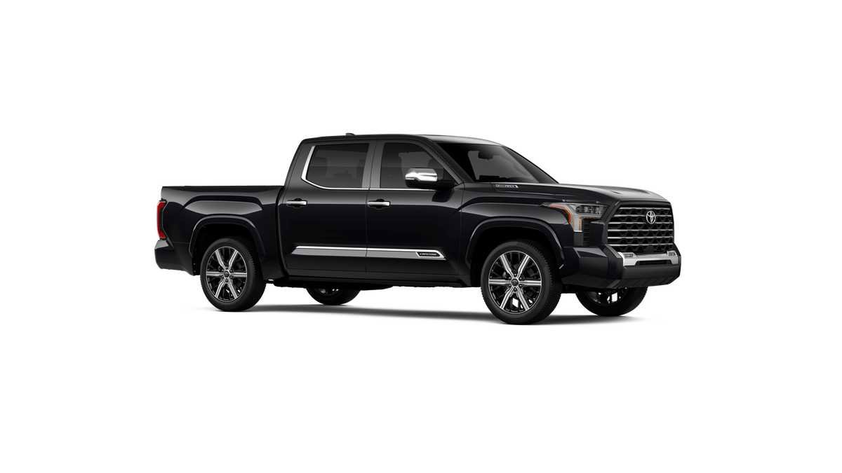 New 2026 Toyota Tundra Capstone image 14
