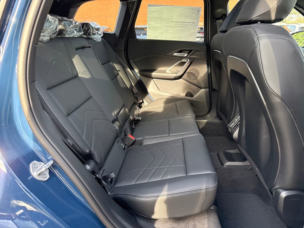 New 2026 BMW X1 xDrive28i w/ Technology Package AWD/4WD image 25