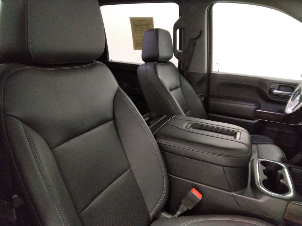 Used 2022 GMC Sierra 2500 SLT w/ SLT Convenience Package image 43