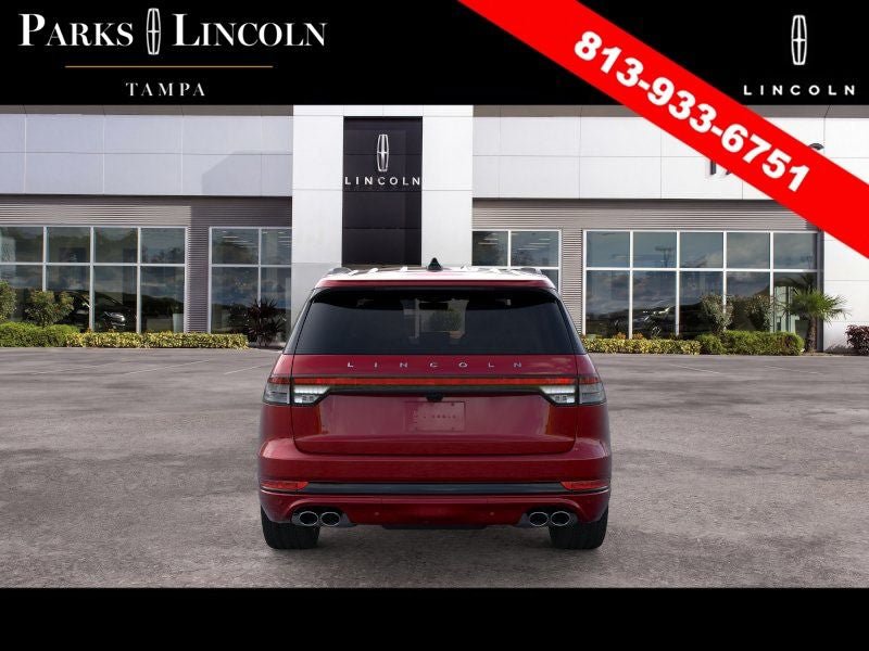 New 2026 Lincoln Aviator Reserve AWD/4WD image 5
