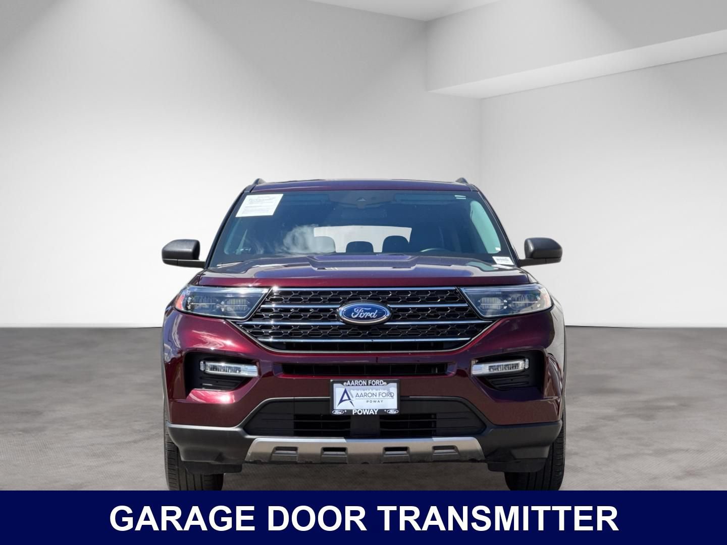 Used 2022 Ford Explorer XLT w/ Equipment Group 202A RWD image 10