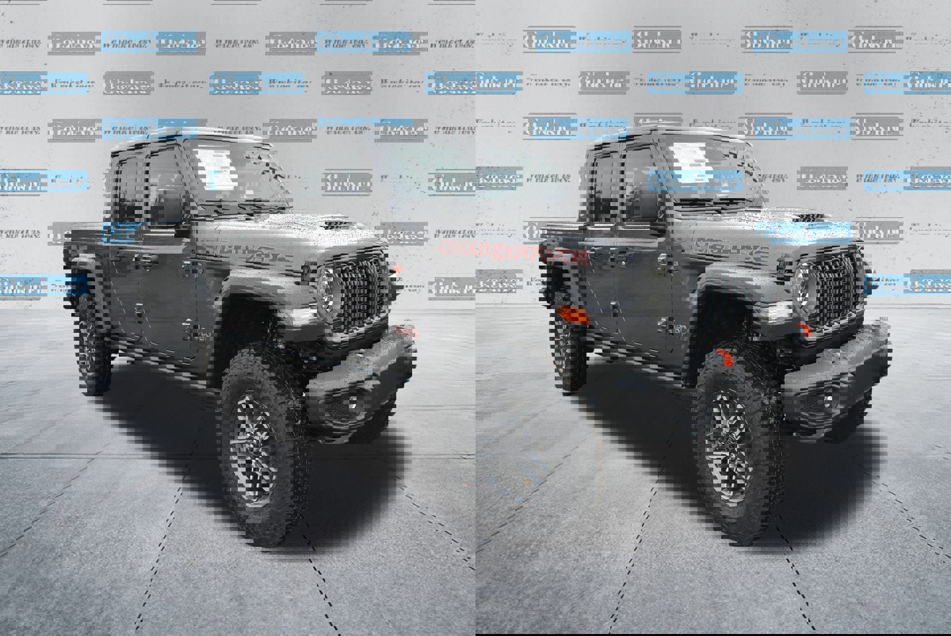 New 2026 Jeep Gladiator Mojave image 3