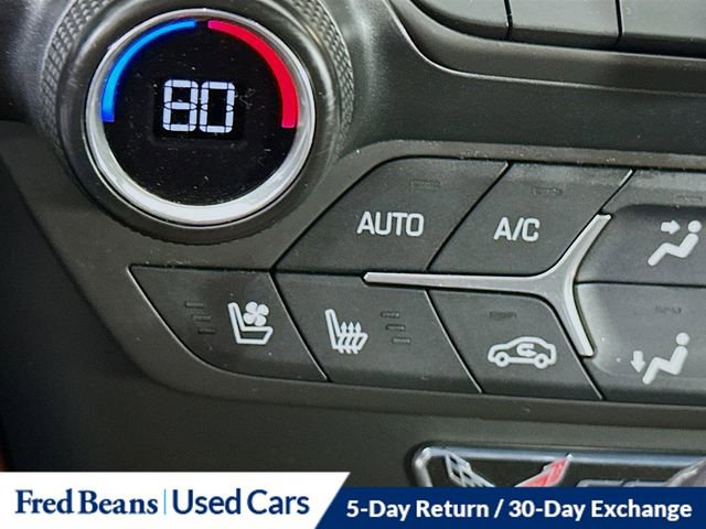 Used 2015 Chevrolet Corvette Stingray Convertible w/ 2LT Preferred Equipment Group image 22