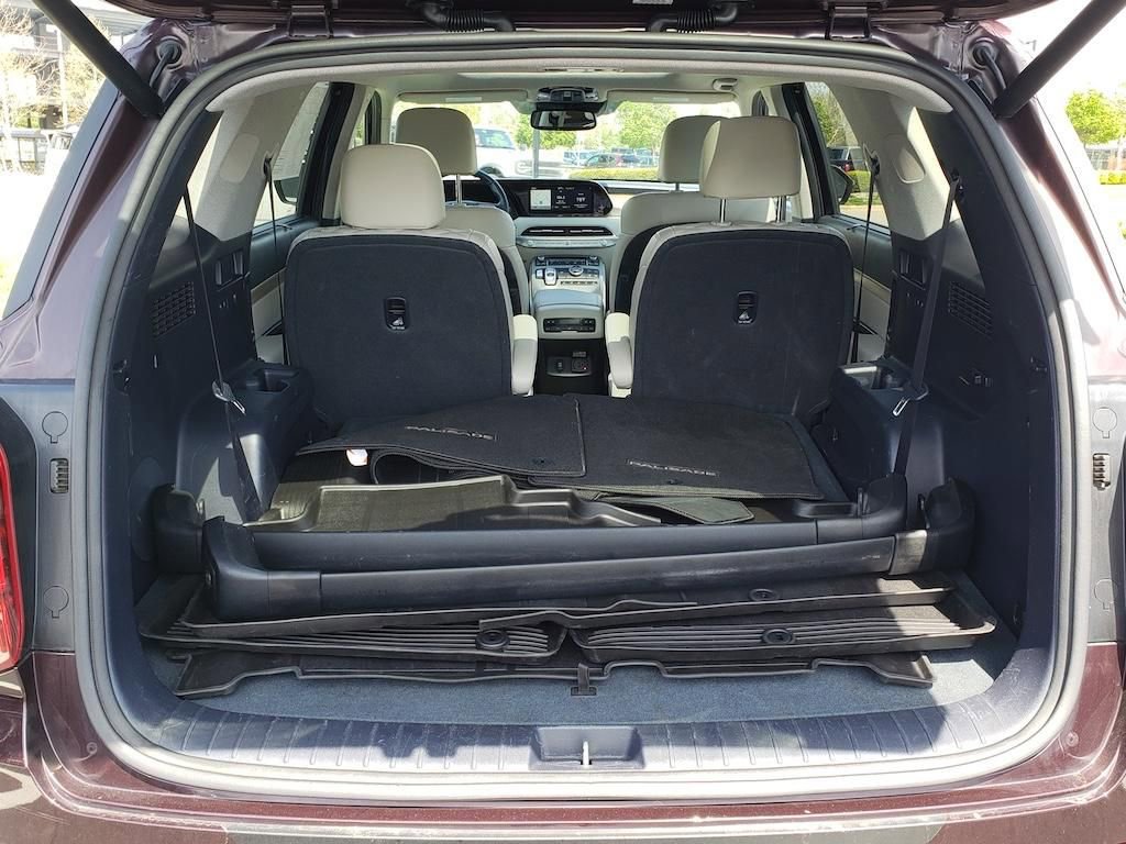 Used 2021 Hyundai Palisade Limited AWD/4WD image 8