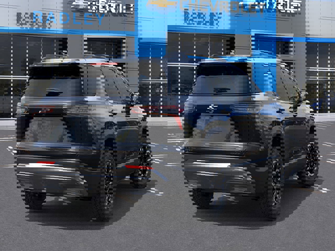 New 2026 Chevrolet Equinox ACTIV image 4