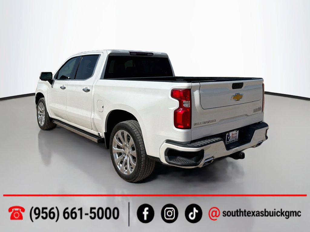 Used 2022 Chevrolet Silverado 1500 High Country AWD/4WD image 6