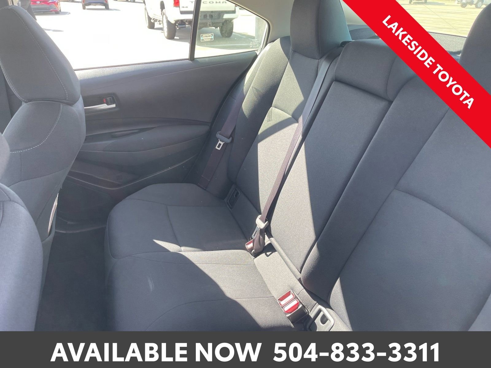 Used 2021 Toyota Corolla LE image 20
