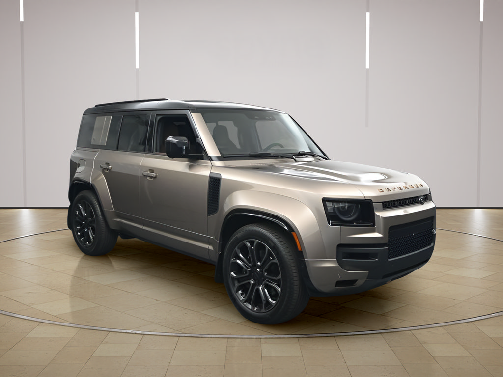 New 2026 Land Rover Defender 110 AWD/4WD image 25