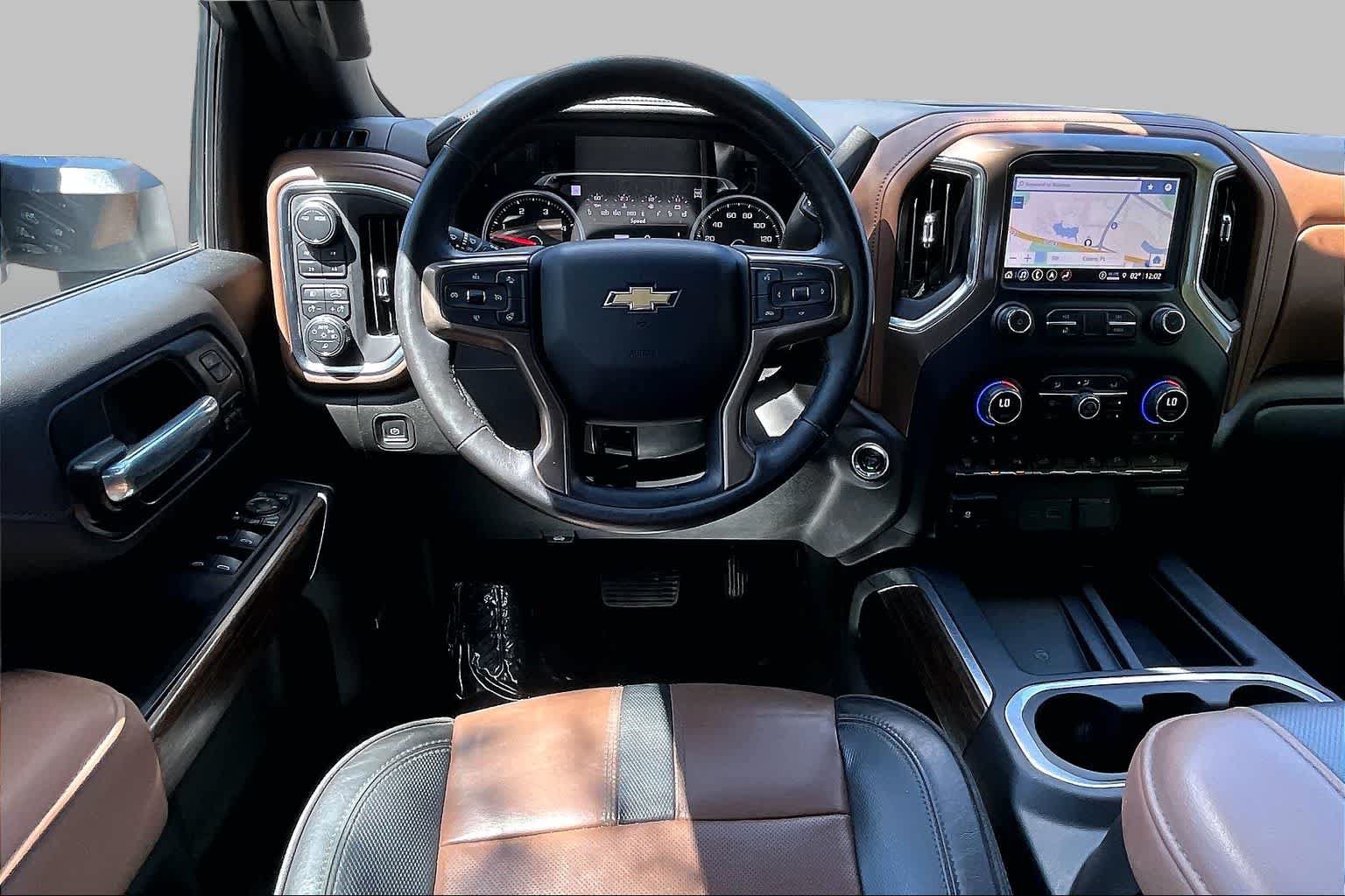 Used 2023 Chevrolet Silverado 2500 High Country w/ Z71 Off-Road Package AWD/4WD image 10