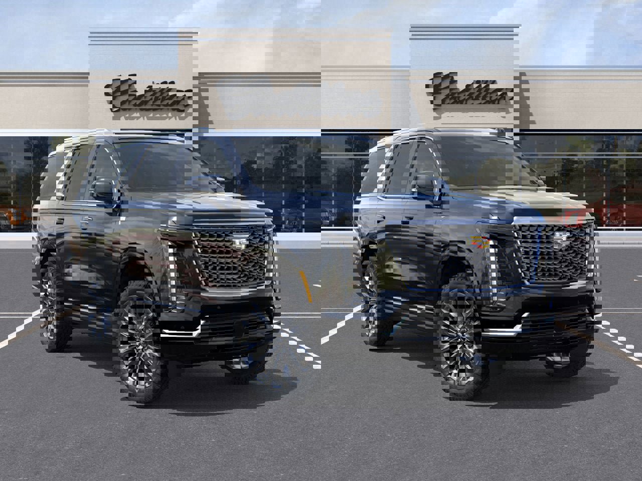 New 2026 Cadillac Escalade Luxury image 31