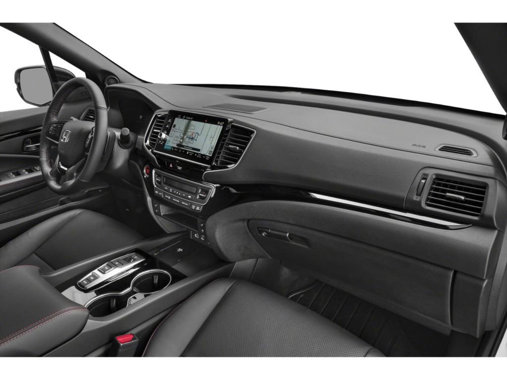 New 2026 Honda Ridgeline Black Edition image 12