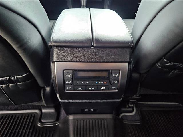 Used 2022 Lexus GX 460 w/ Black Line Special Edition image 12