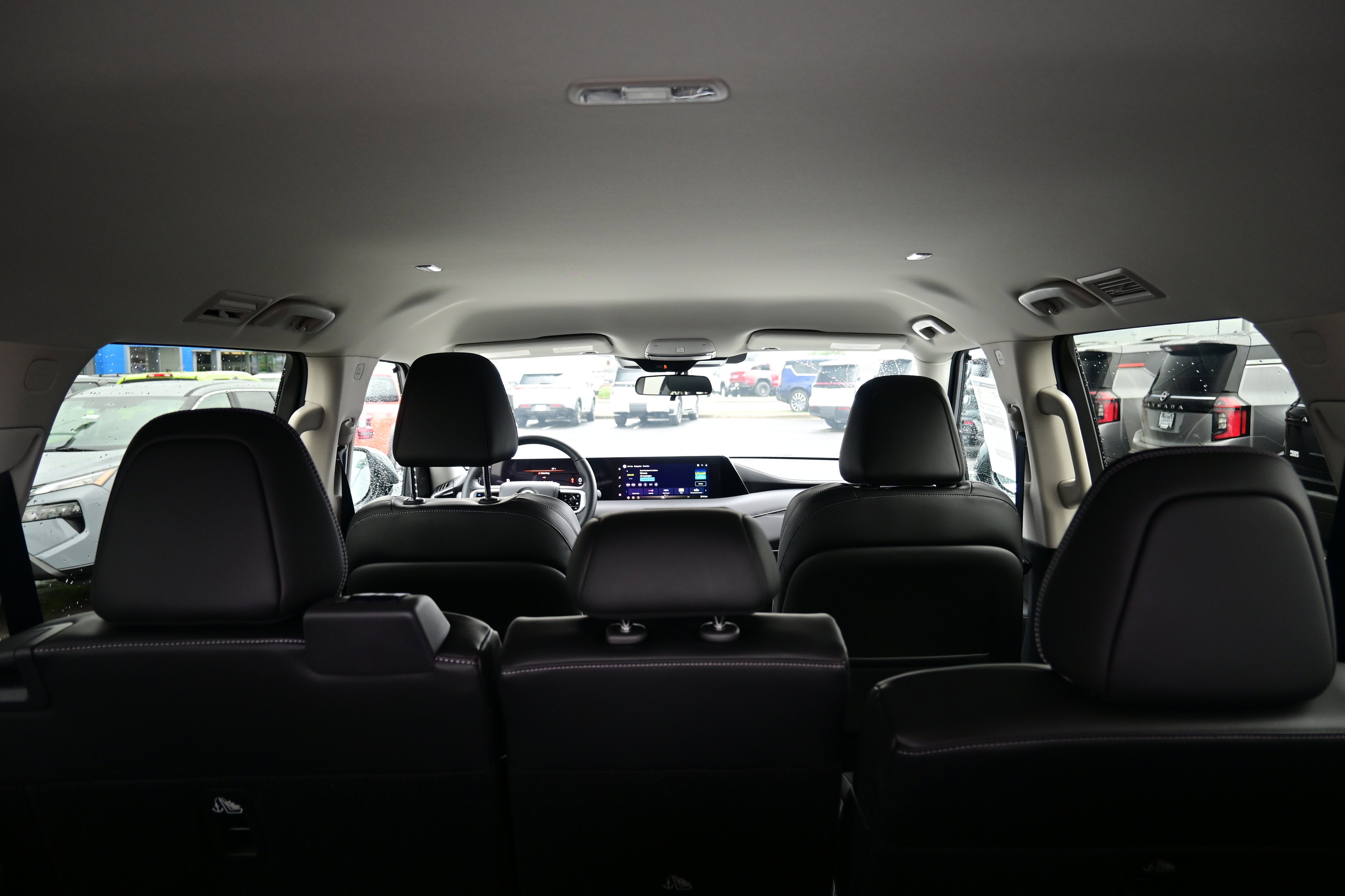New 2026 Nissan Armada SV AWD/4WD image 14
