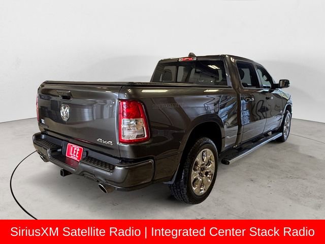 Used 2022 RAM 1500 Big Horn AWD/4WD image 6