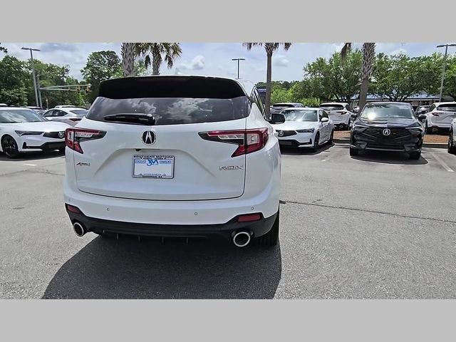 Certified 2023 Acura RDX A-Spec image 25