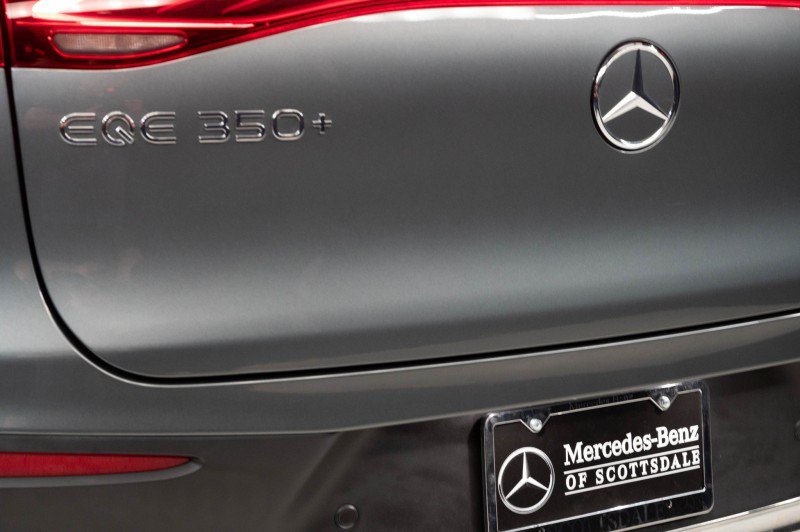 Certified 2023 Mercedes-Benz EQE 350+ SUV image 9