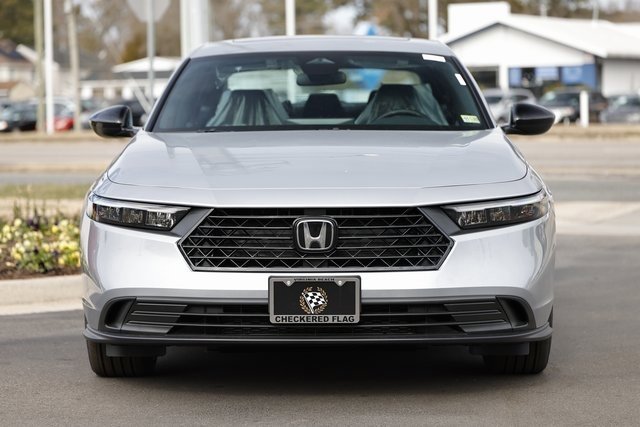 New 2025 Honda Accord Sport image 20
