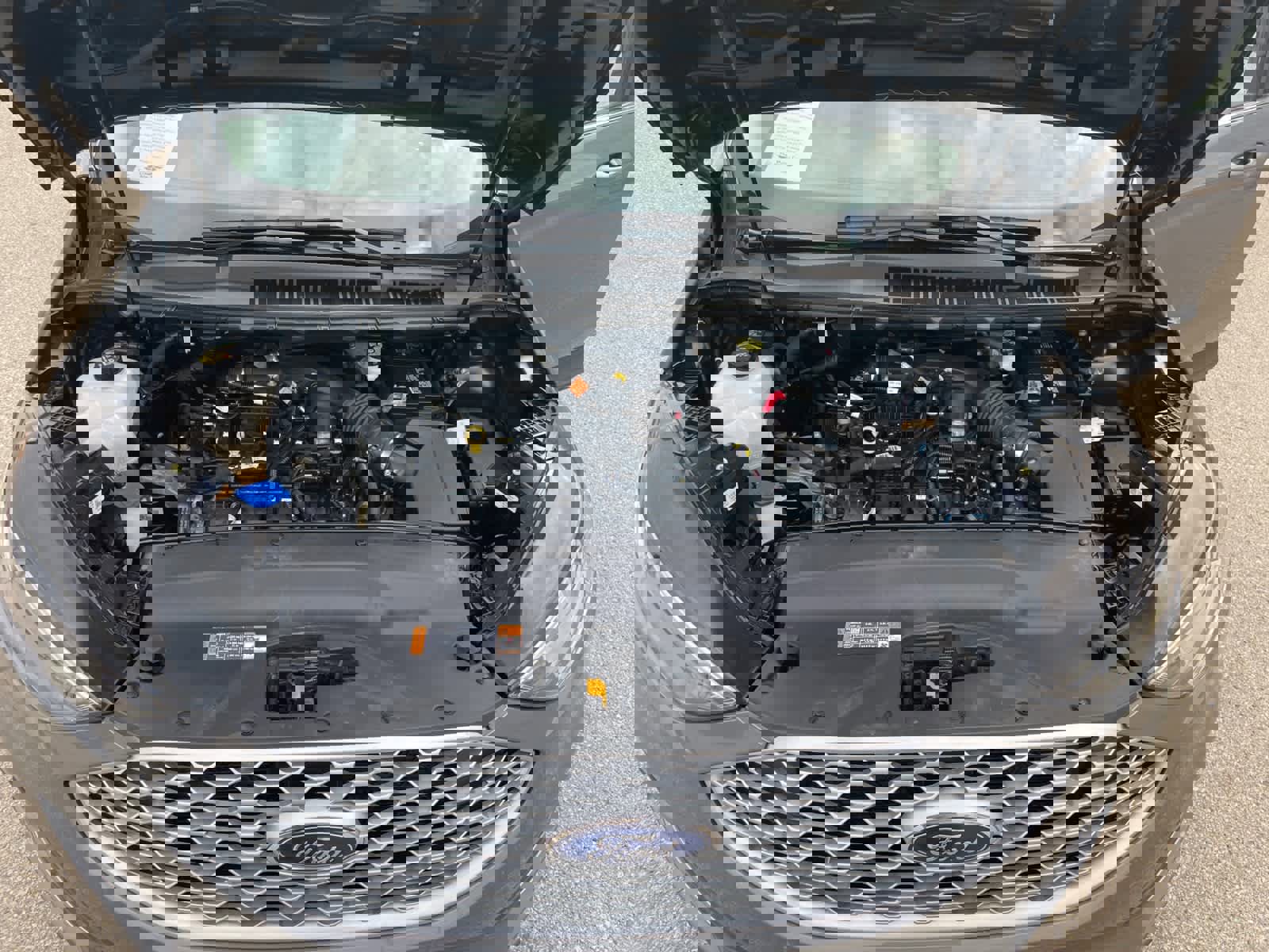 Certified 2024 Ford Edge SEL w/ Convenience Package image 20