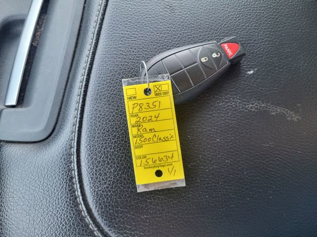 Used 2024 RAM 1500 Classic Warlock image 22