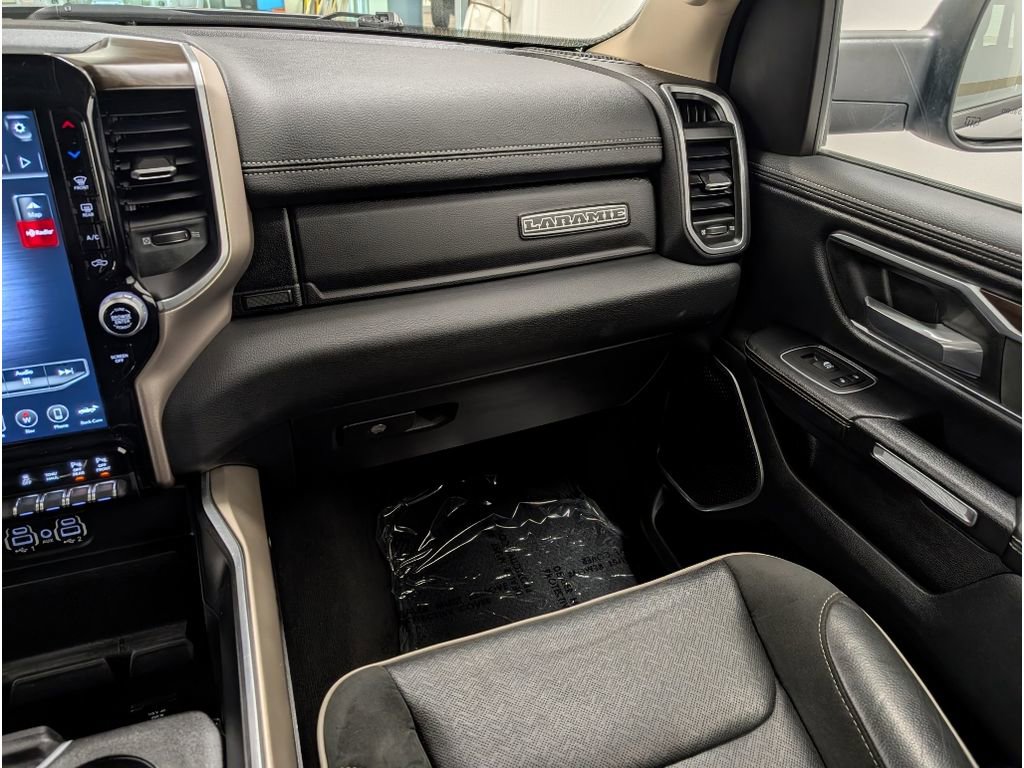Used 2021 RAM 1500 Laramie image 12