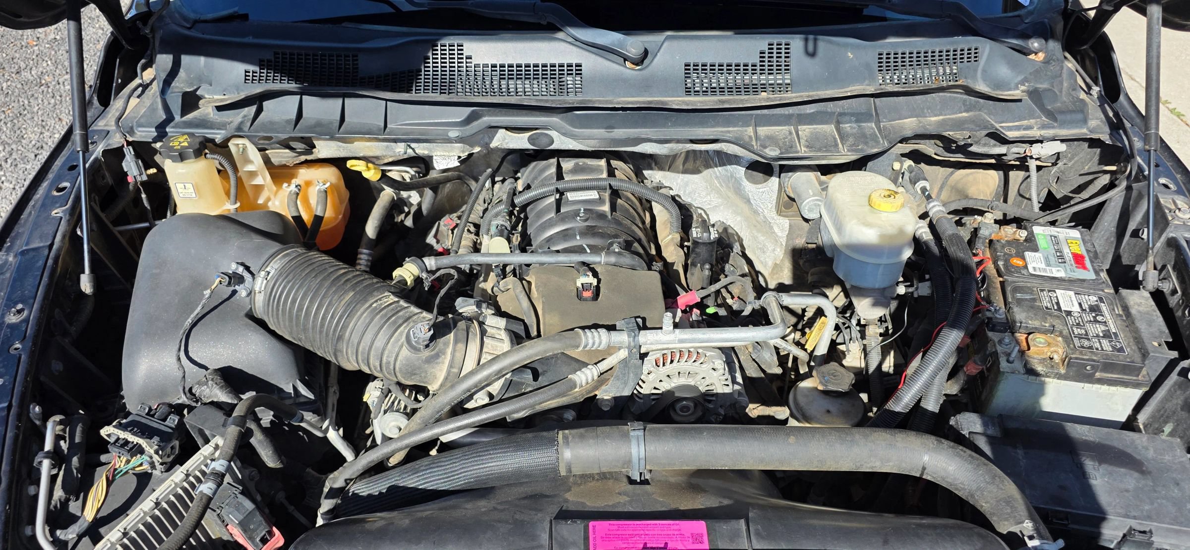 Used 2014 RAM 2500 Big Horn AWD/4WD image 9