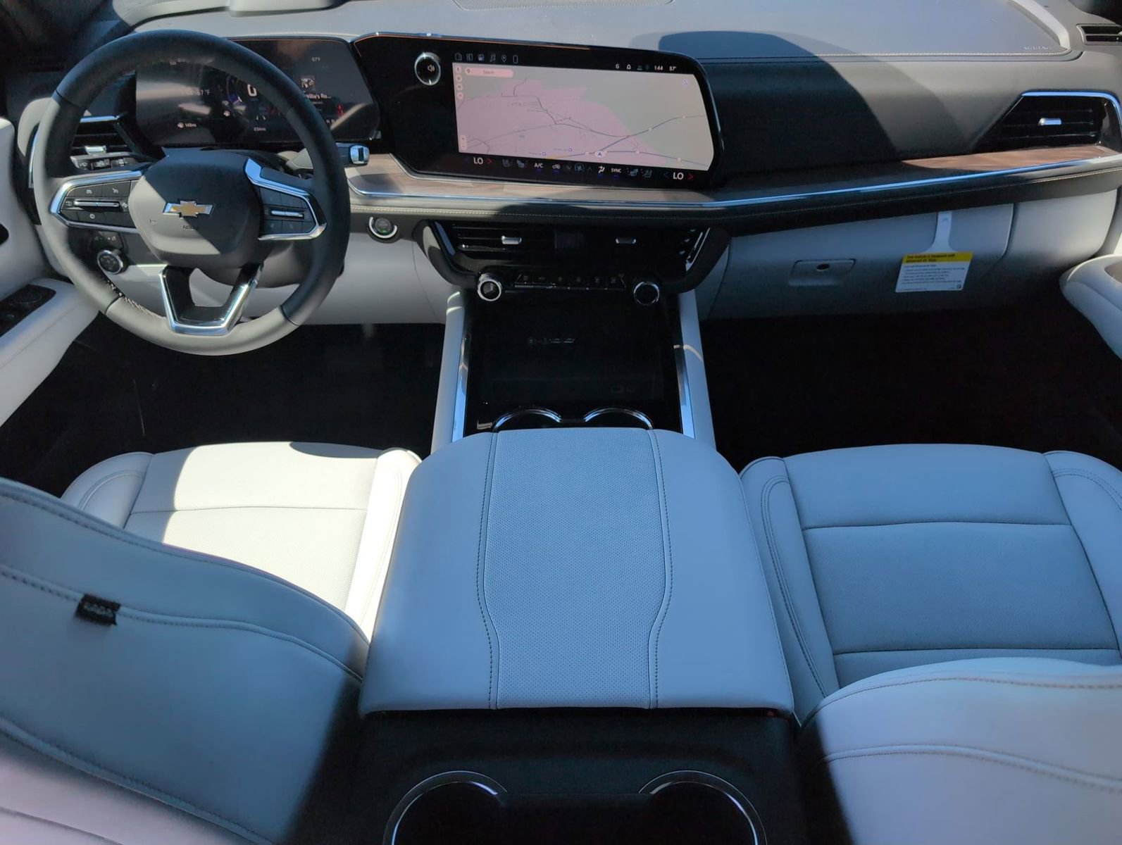 New 2026 Chevrolet Tahoe Premier image 29