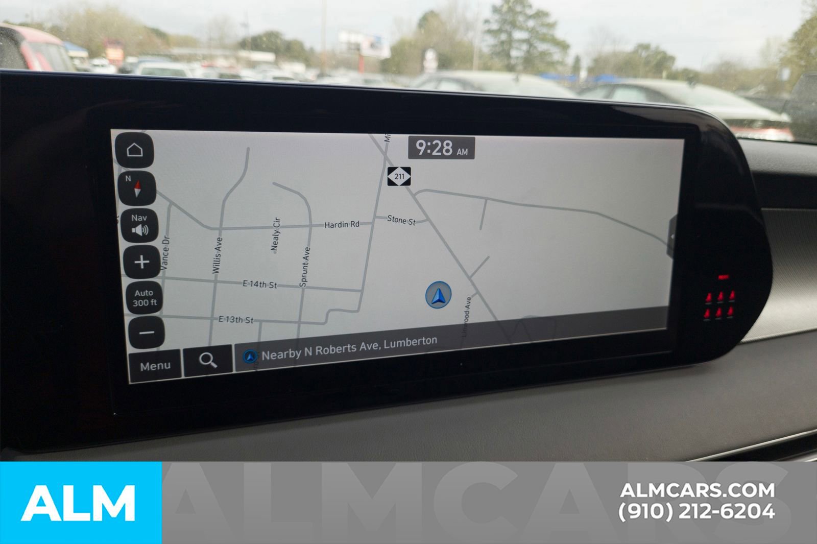 Used 2024 Hyundai Palisade SEL image 10