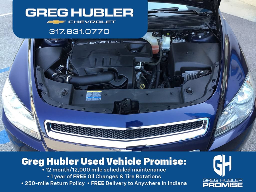 Used 2010 Chevrolet Malibu LT w/ Power Convenience Package FWD image 38