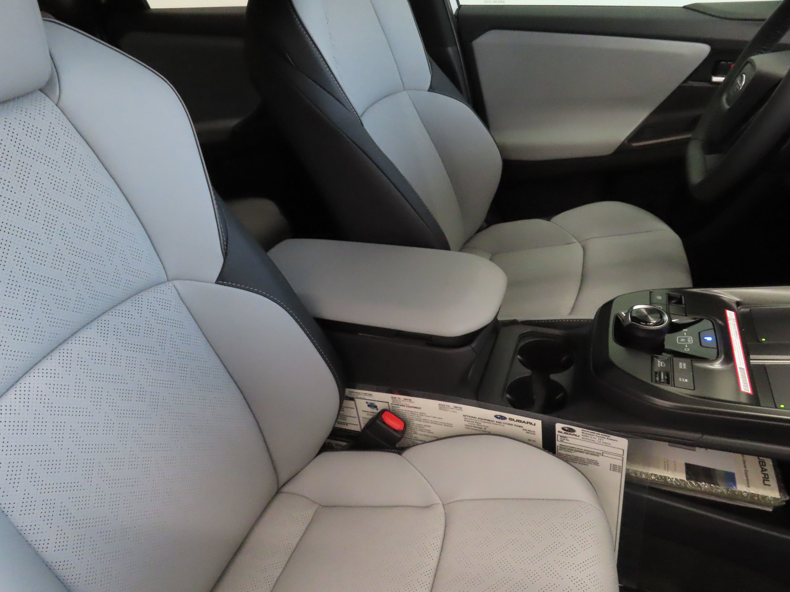 New 2026 Subaru Solterra Premium image 26