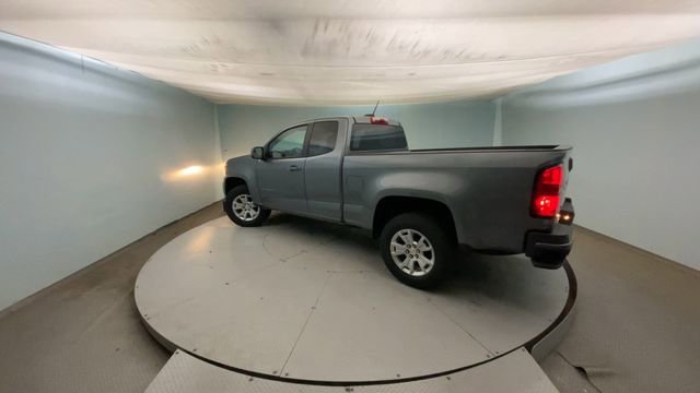 Used 2022 Chevrolet Colorado LT w/ Fleet Safety Package image 2