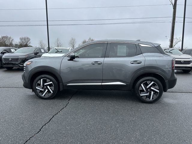 Certified 2025 Nissan Kicks SV image 5