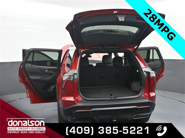 Used 2025 Chevrolet Equinox RS image 25
