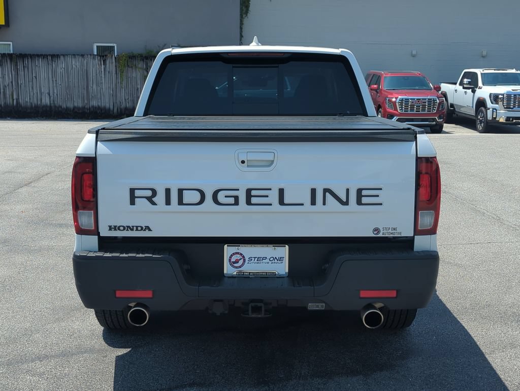Used 2025 Honda Ridgeline RTL image 5