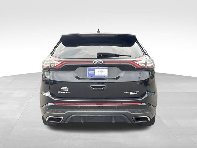 Used 2016 Ford Edge Sport w/ Technology Package AWD/4WD image 4