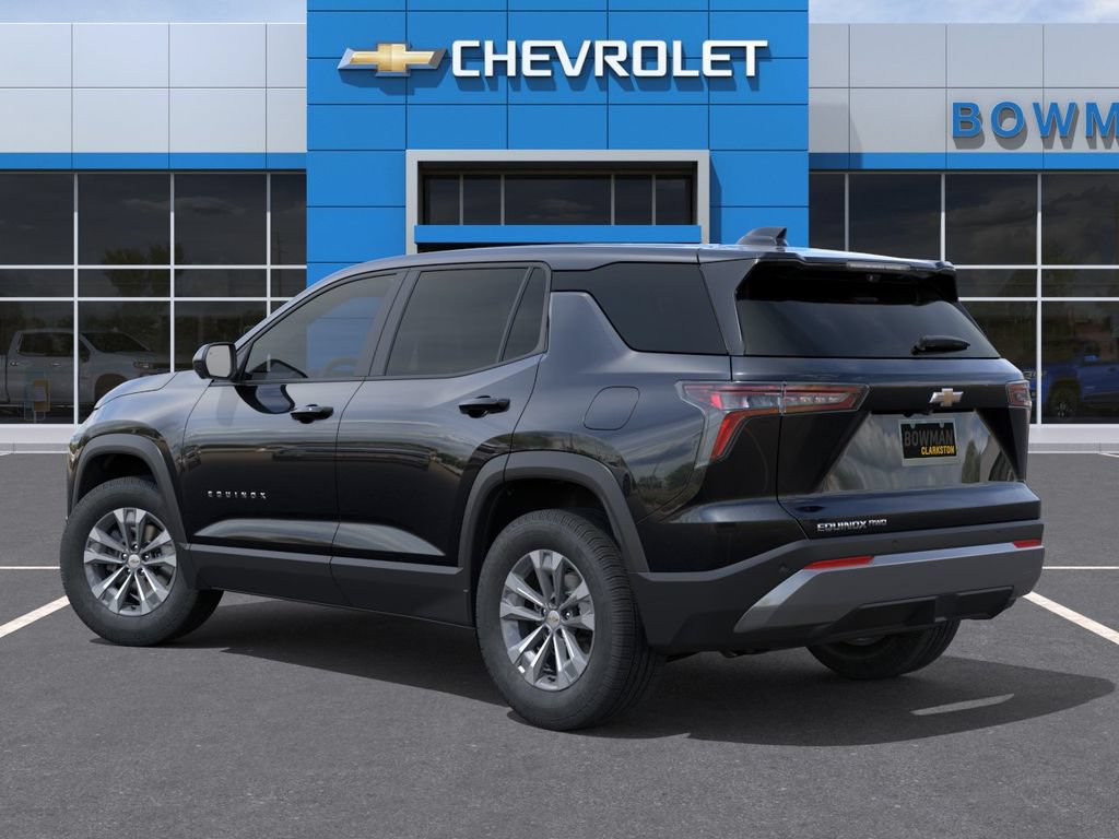 New 2026 Chevrolet Equinox LT w/ Convenience Package II AWD/4WD image 3