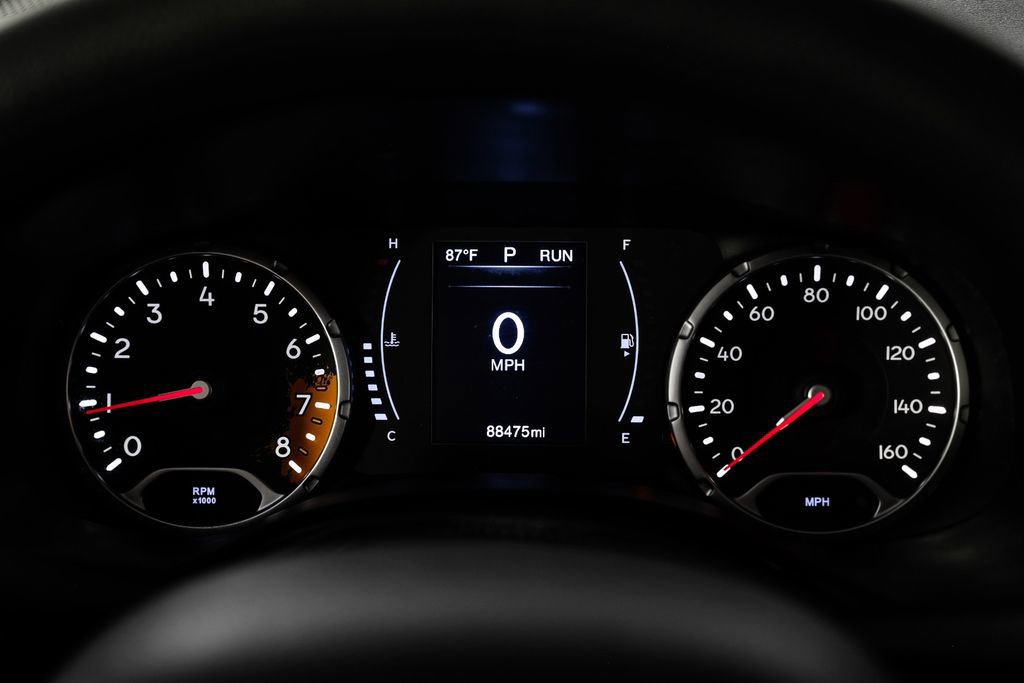 Used 2018 Jeep Renegade Sport w/ Power & Air Group image 15