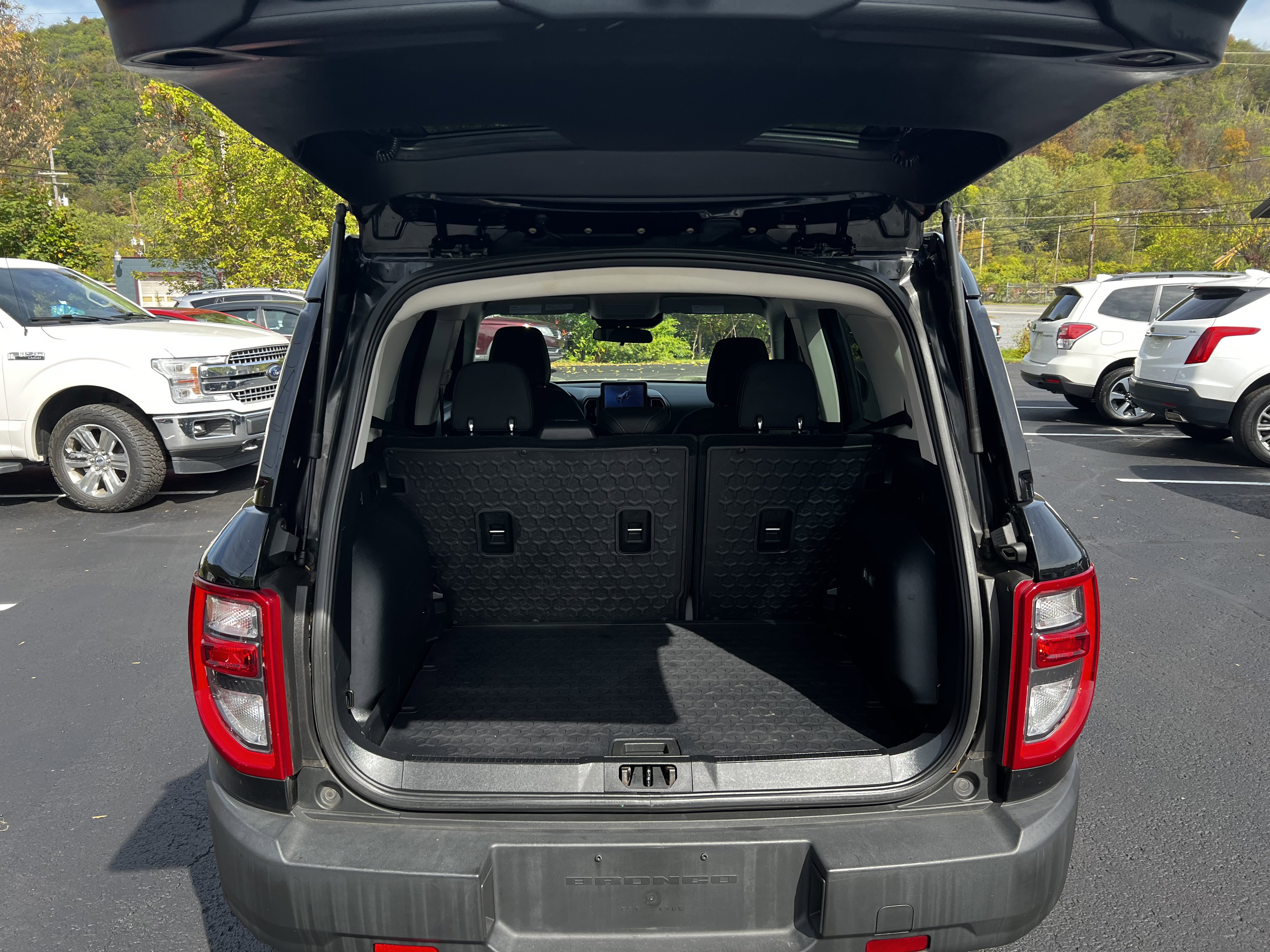 Used 2021 Ford Bronco Sport Big Bend image 10