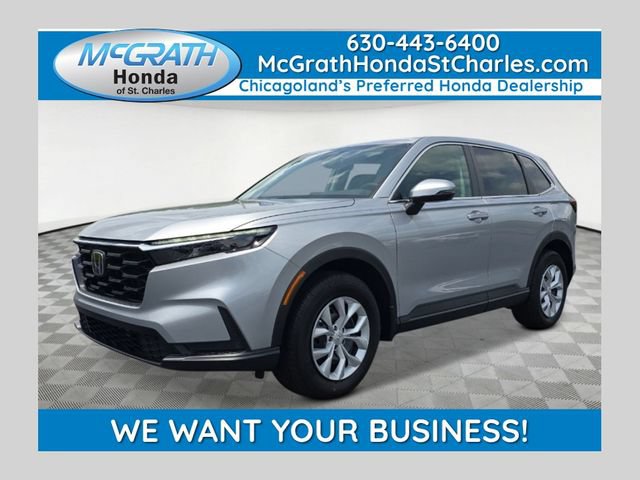 New 2026 Honda CR-V LX image 1